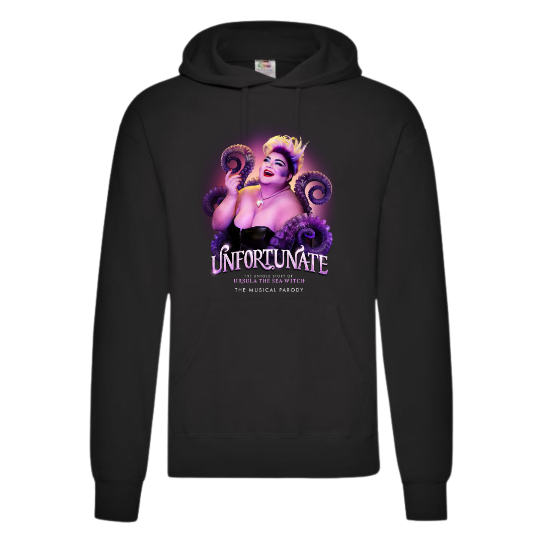 Ursula the Sea Witch Hoodie
